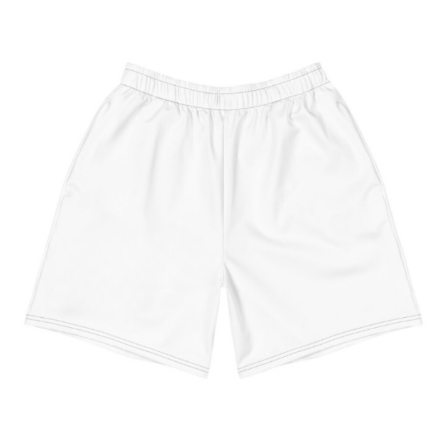 All-Over Print Unisex Athletic Long Shorts